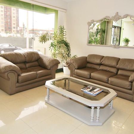 Hotel Pacifico Miraflores Lima Eksteriør bilde