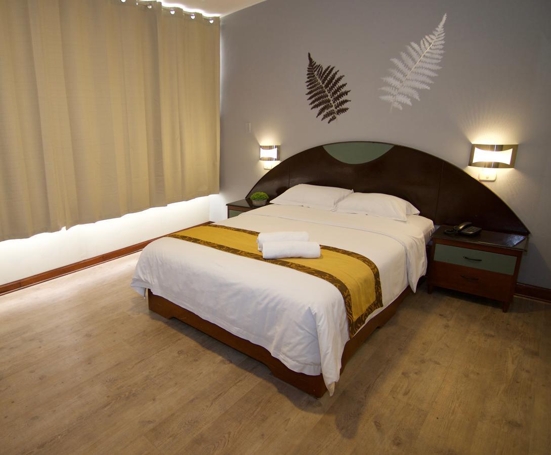 Hotel Pacifico Miraflores Lima Eksteriør bilde