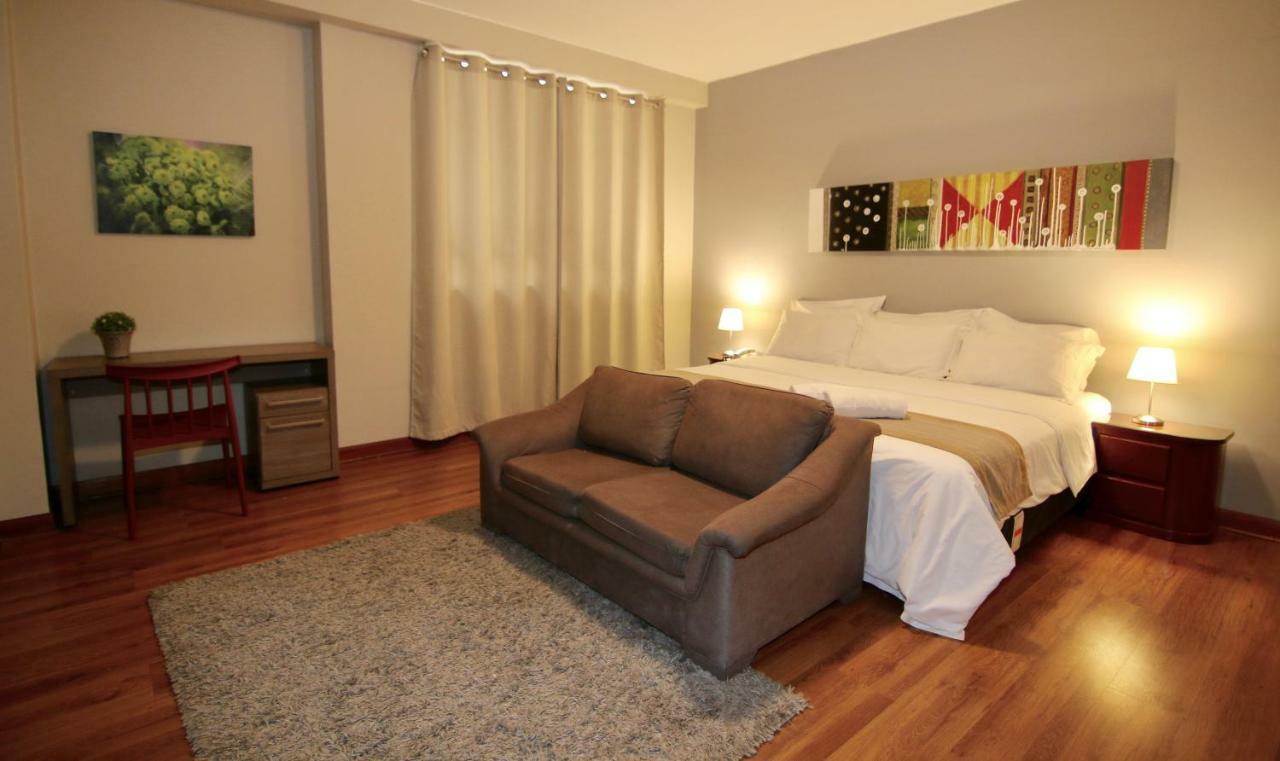 Hotel Pacifico Miraflores Lima Eksteriør bilde